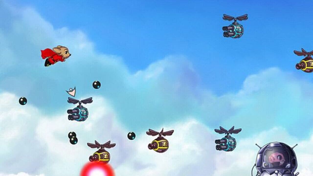 Sky Taxi: Top Secret thumbnail 2