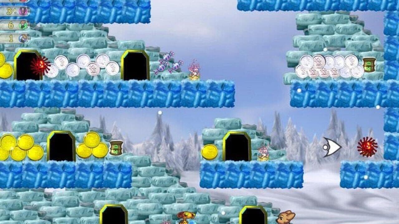 Sky Taxi 2: Storm 2012 screenshot 1
