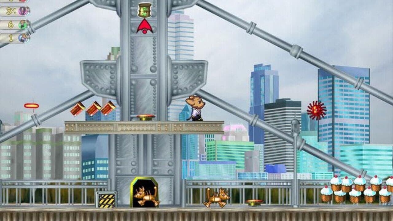 Sky Taxi 2: Storm 2012 thumbnail 2