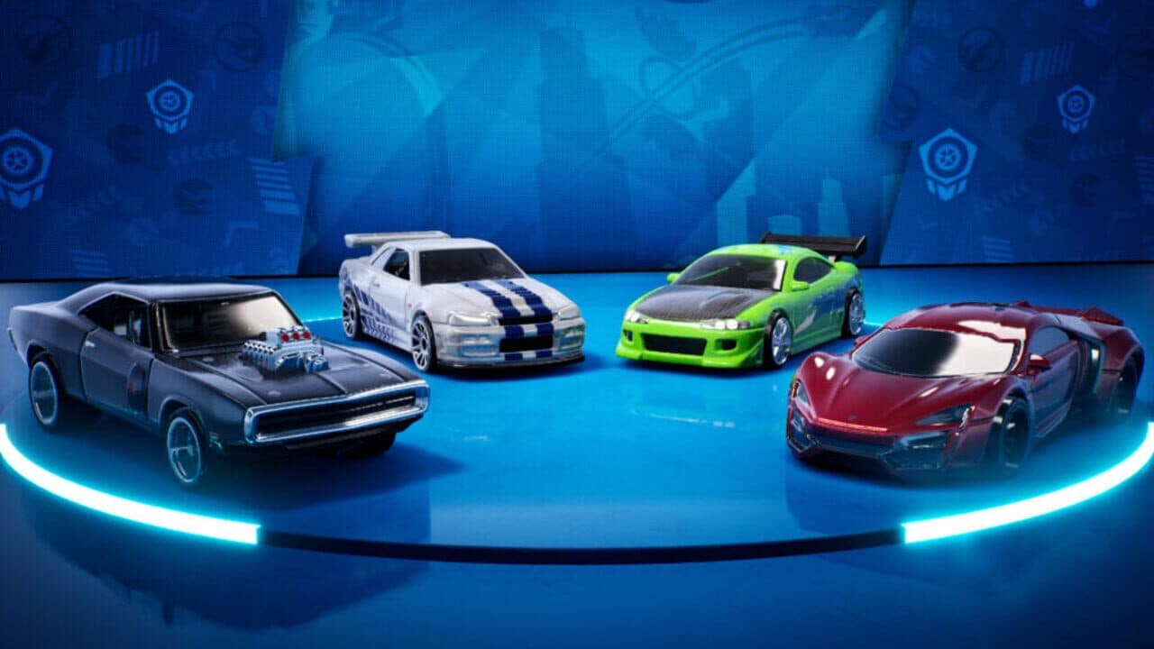 Hot Wheels Unleashed 2: Fast & Furious Expansion Pack screenshot 1
