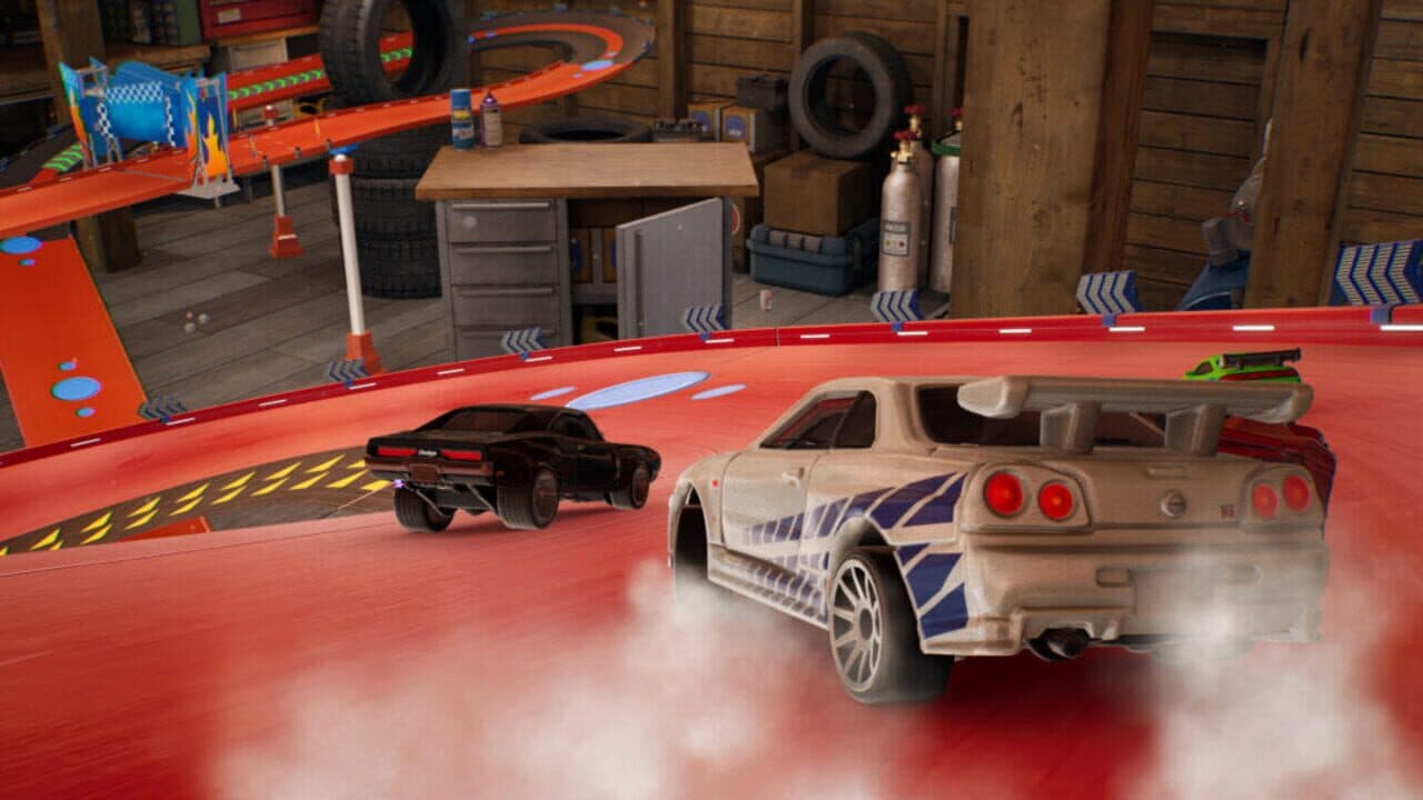 Hot Wheels Unleashed 2: Fast & Furious Expansion Pack thumbnail 3