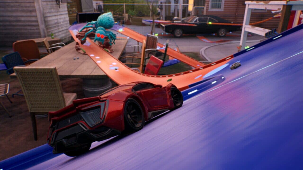 Hot Wheels Unleashed 2: Fast & Furious Expansion Pack thumbnail 7