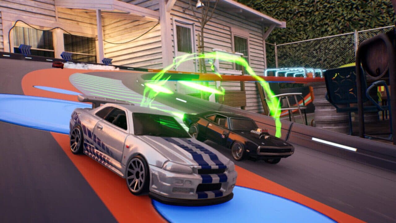 Hot Wheels Unleashed 2: Fast & Furious Expansion Pack thumbnail 8
