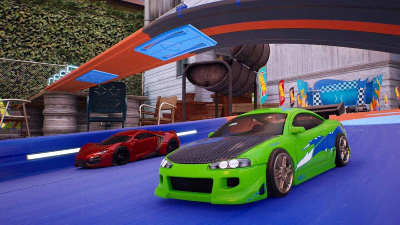 Hot Wheels Unleashed 2: Fast & Furious Expansion Pack thumbnail 10