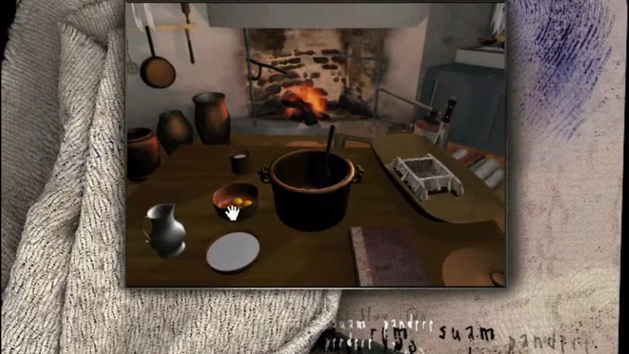 Requiem: En mordgåta på 1600-talet screenshot 1