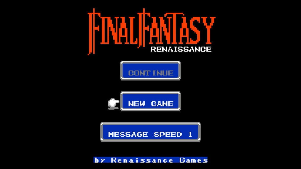 Final Fantasy Renaissance thumbnail 3