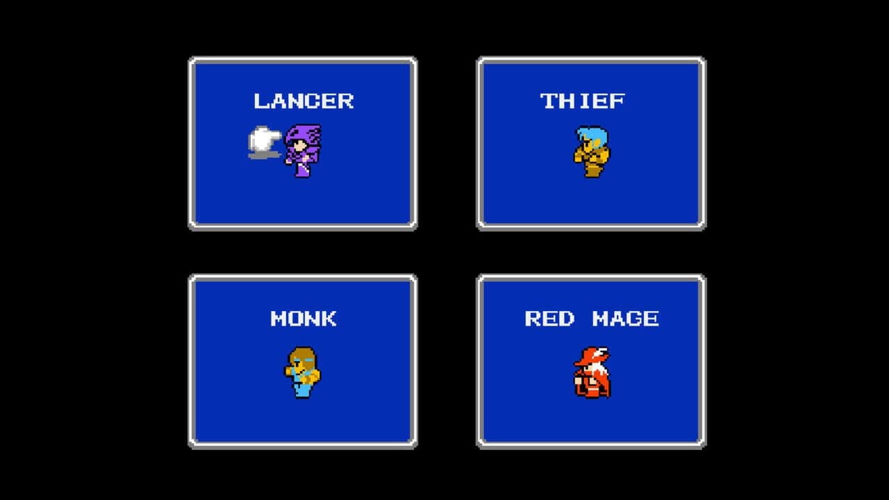 Final Fantasy Renaissance screenshot 1