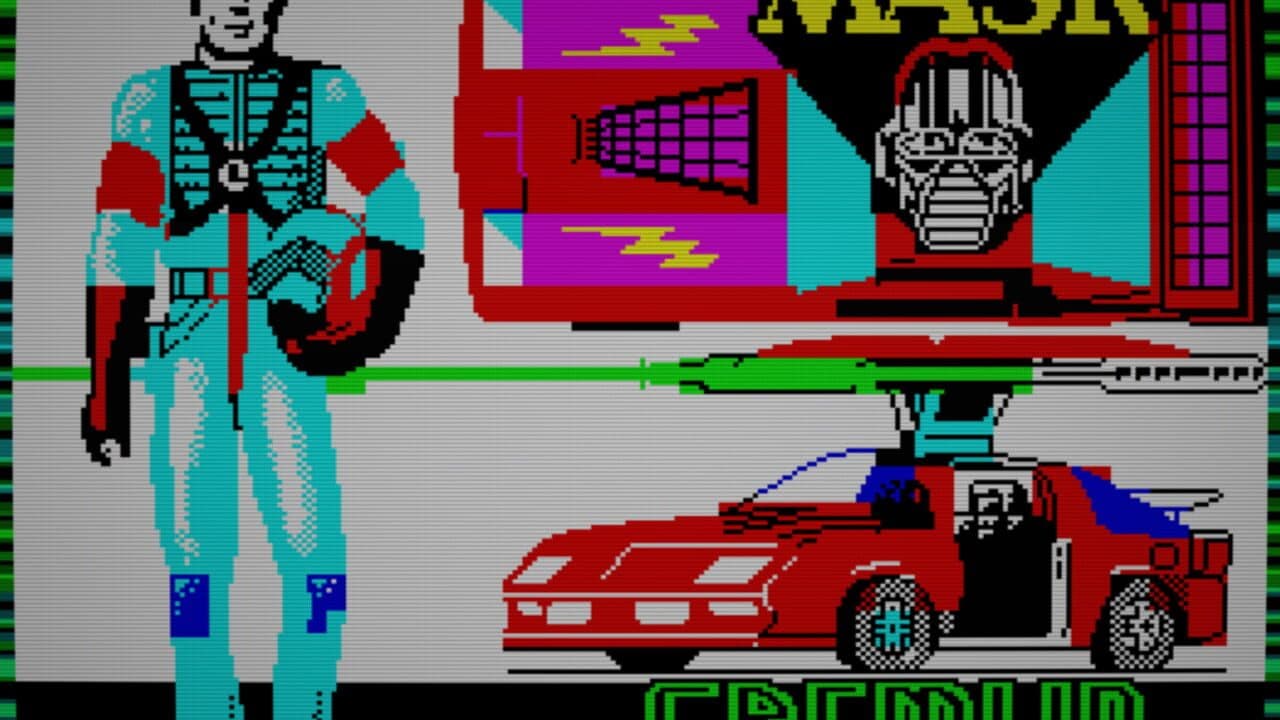 Mask screenshot 1