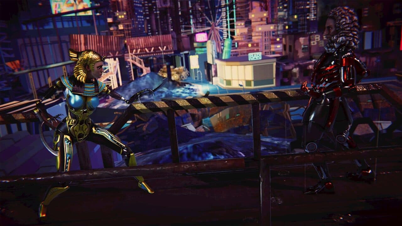 Eternis: Death Match thumbnail 4
