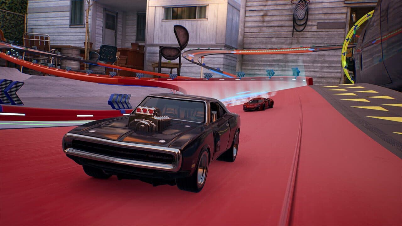 Hot Wheels Unleashed 2: Fast & Furious Expansion Pack thumbnail 13
