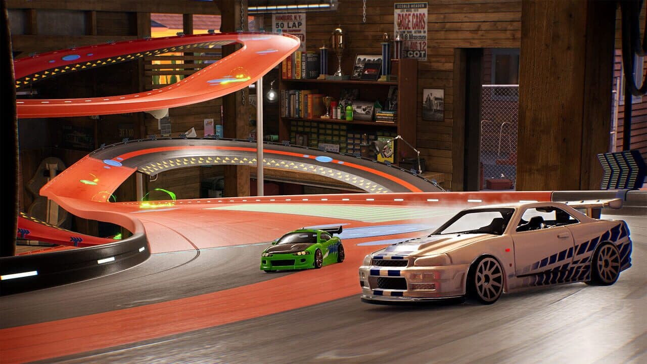 Hot Wheels Unleashed 2: Fast & Furious Expansion Pack thumbnail 15