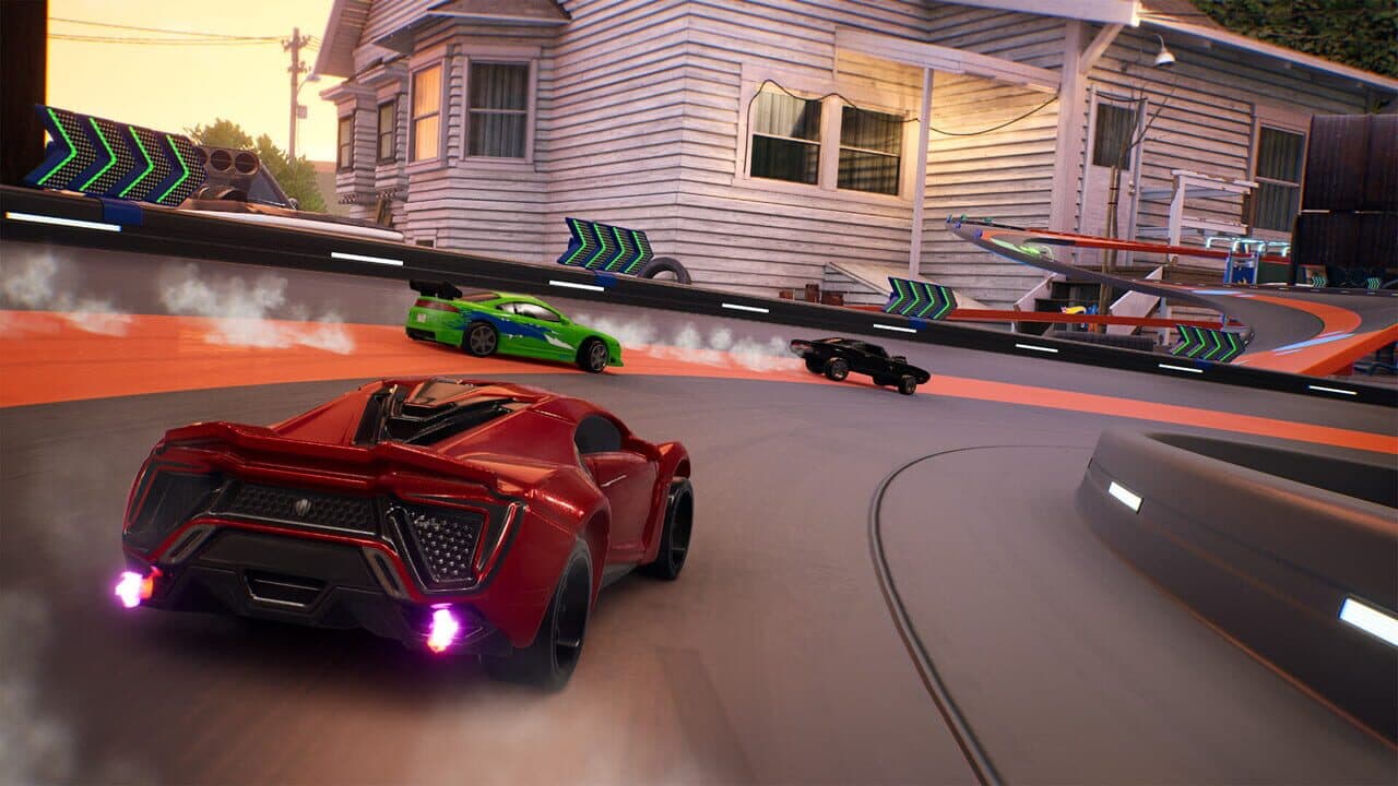 Hot Wheels Unleashed 2: Fast & Furious Expansion Pack thumbnail 18