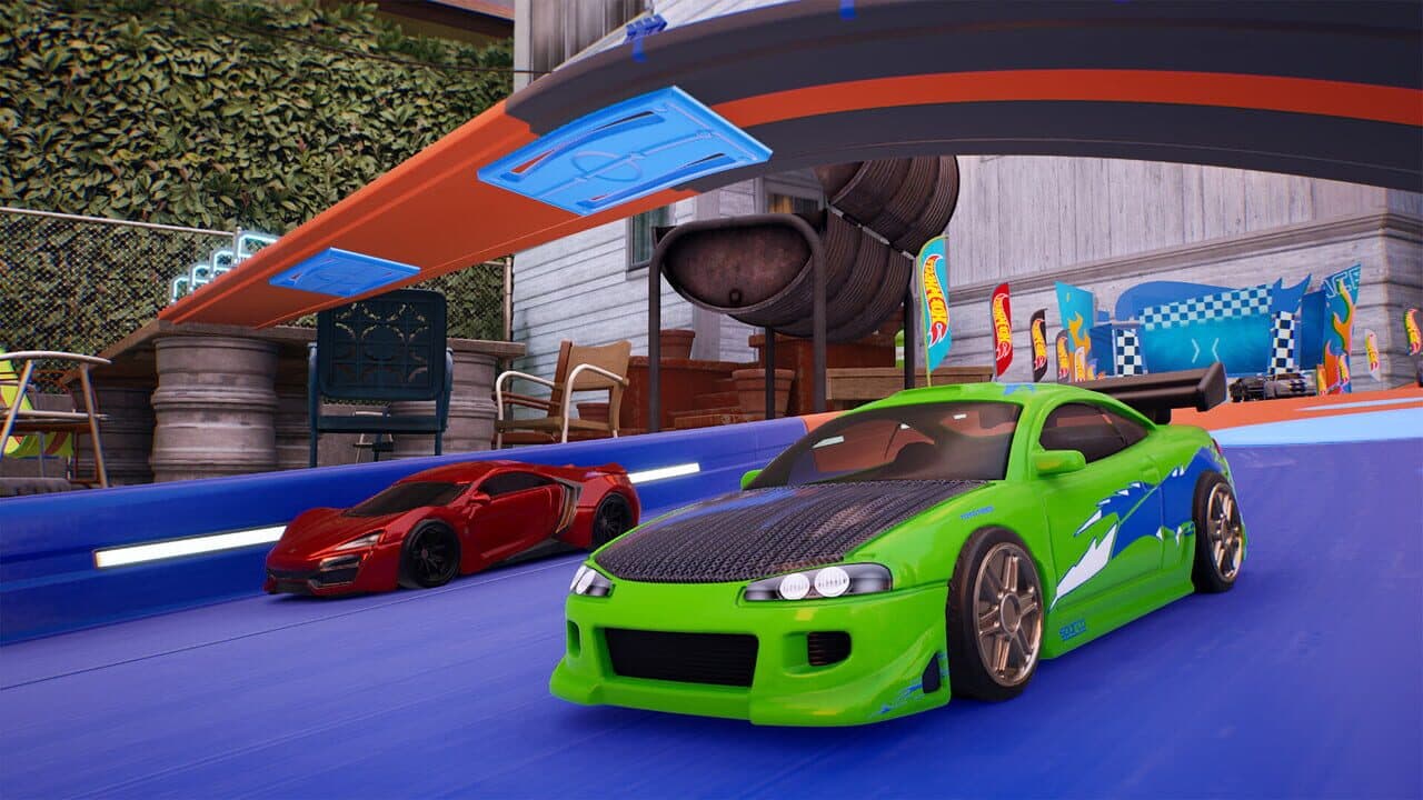 Hot Wheels Unleashed 2: Fast & Furious Expansion Pack thumbnail 19