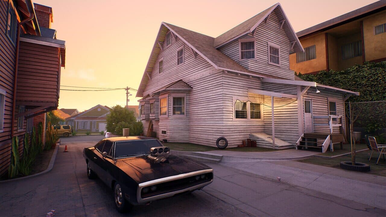 Hot Wheels Unleashed 2: Fast & Furious Expansion Pack thumbnail 20