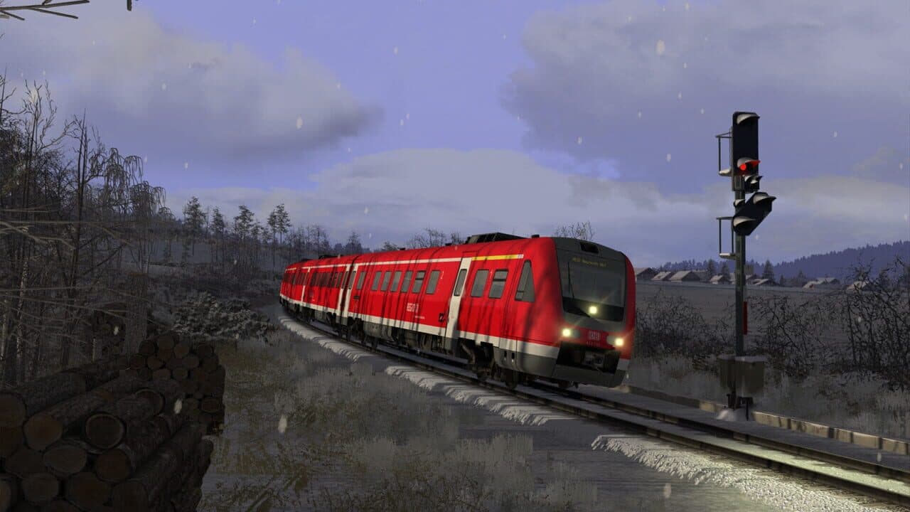 Train Simulator Classic screenshot 1