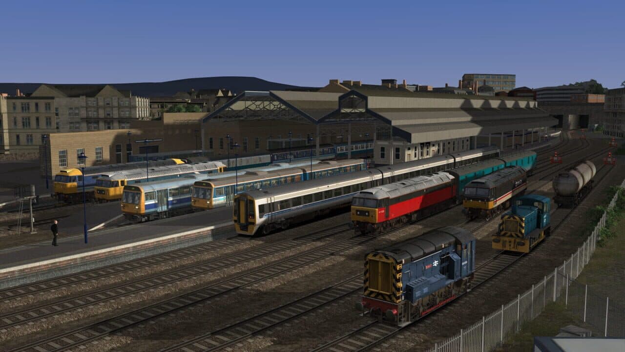 Train Simulator Classic thumbnail 8