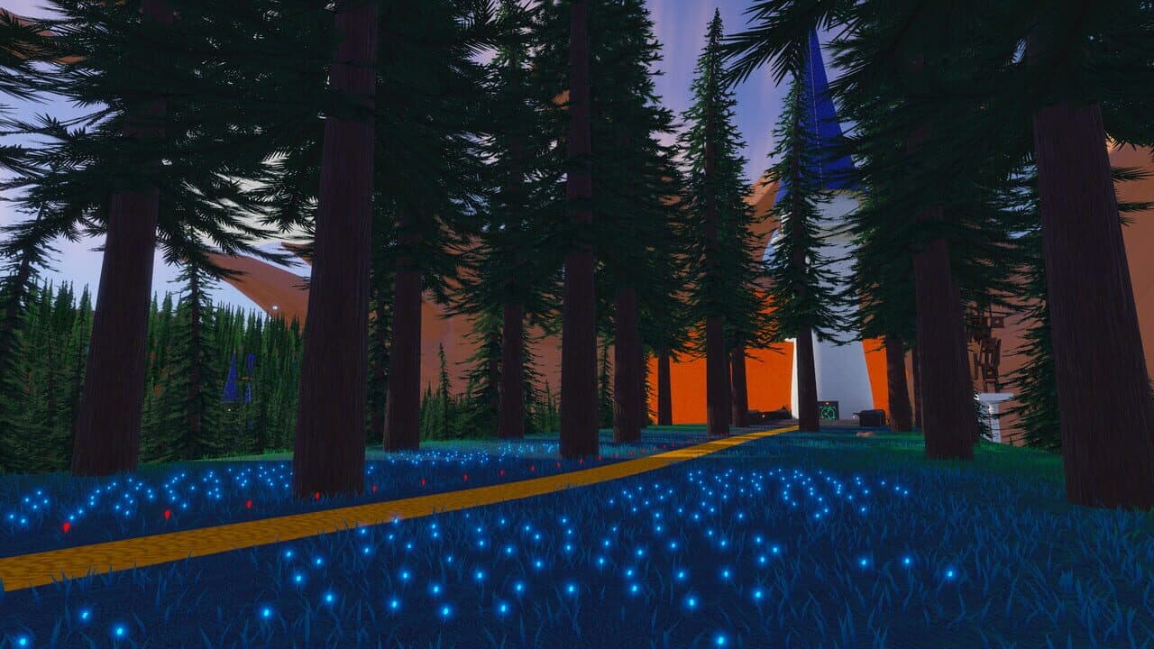 Vagrant Moon screenshot 1