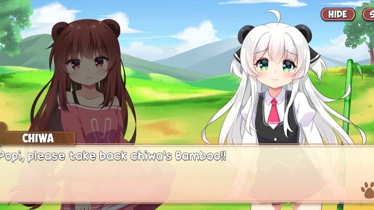 Pandaclip: The Black Thief screenshot 1