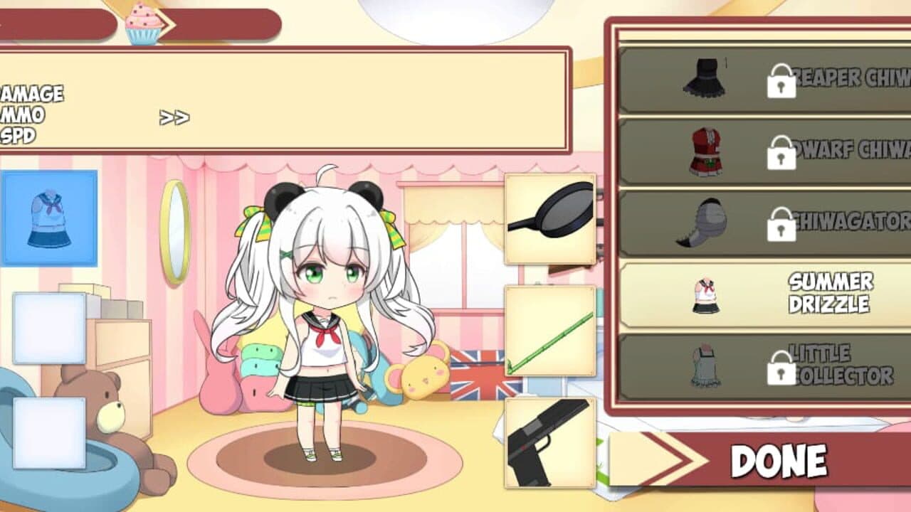 Pandaclip: The Black Thief thumbnail 2