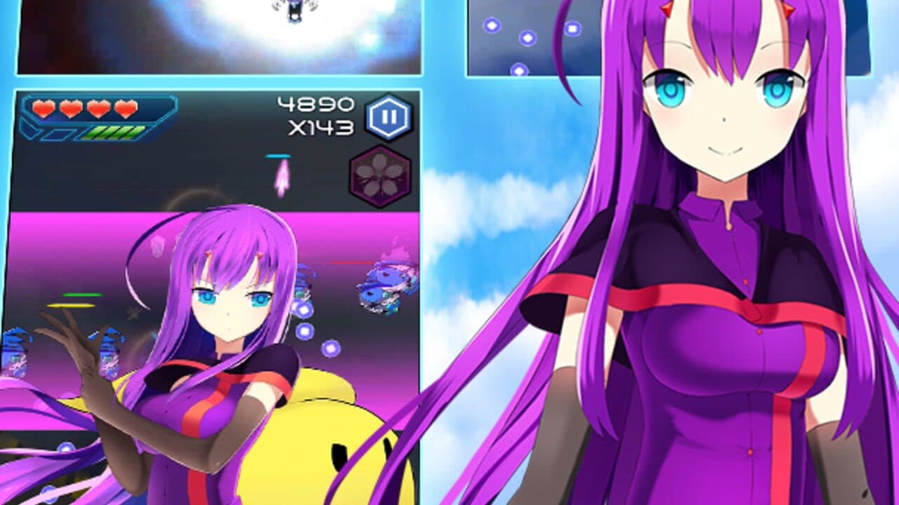 Guardian Girls: Astral Battle screenshot 1