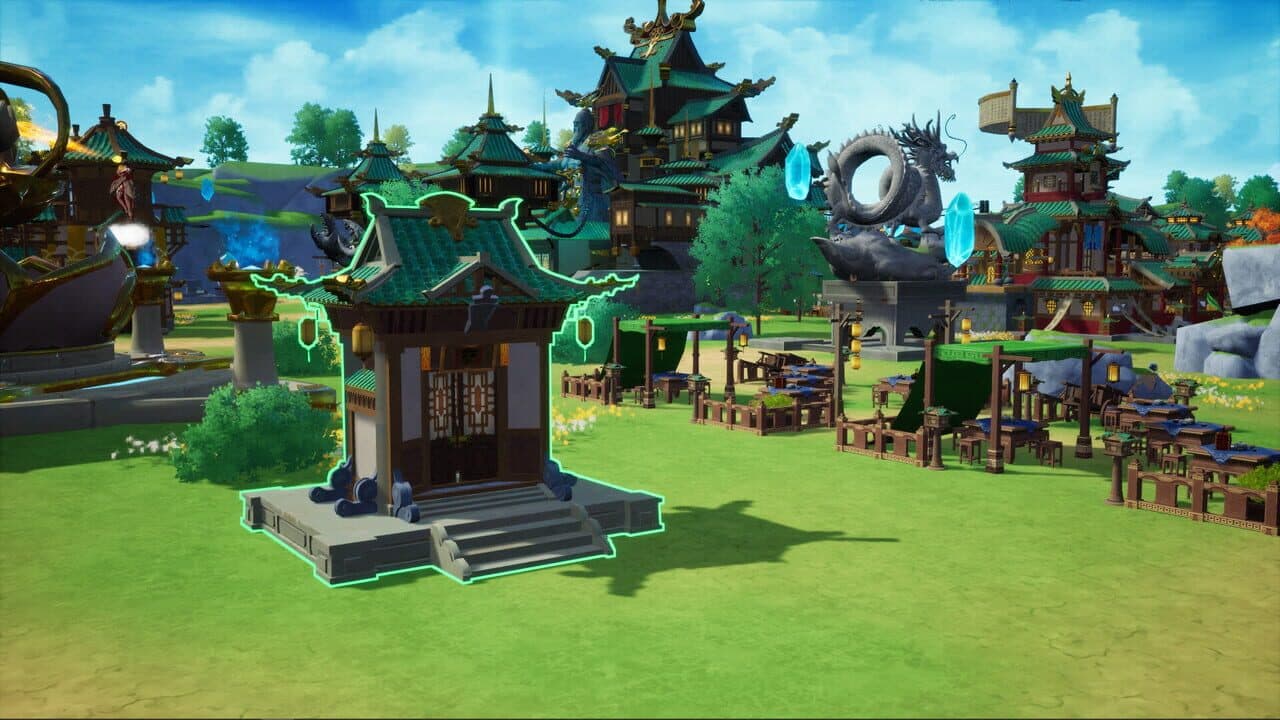 The Lost Village: JiangHu thumbnail 9