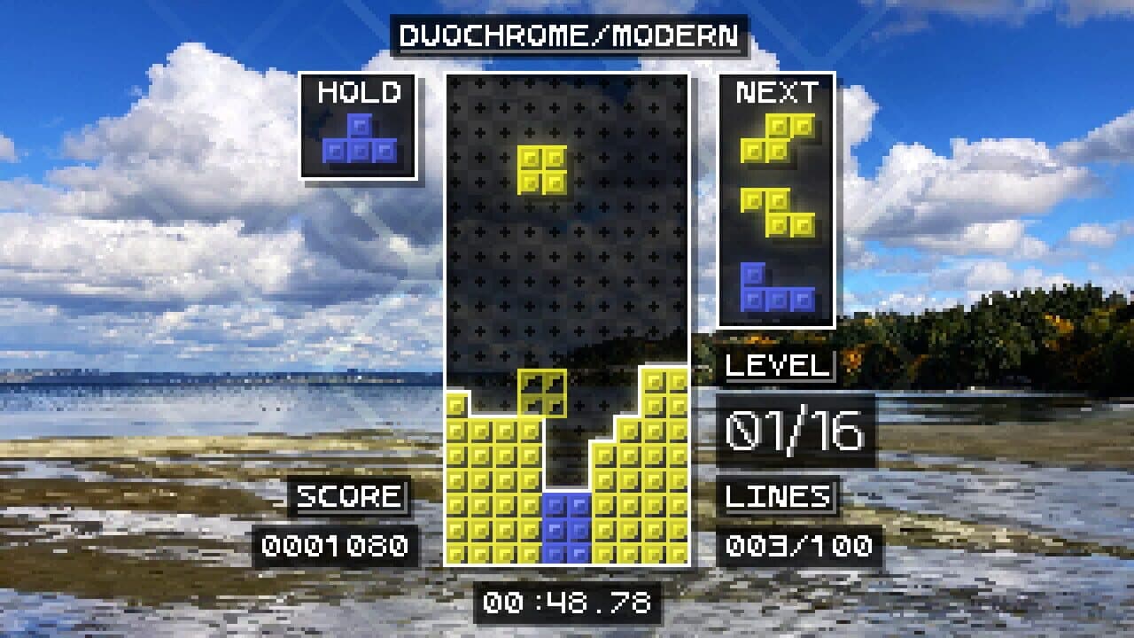 Tetrachroma screenshot 1