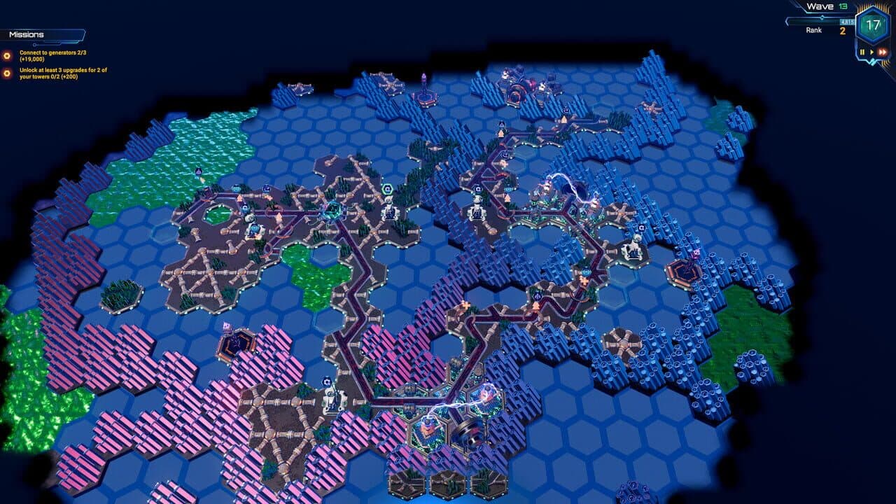 HexaScape: Cyber Defense thumbnail 2