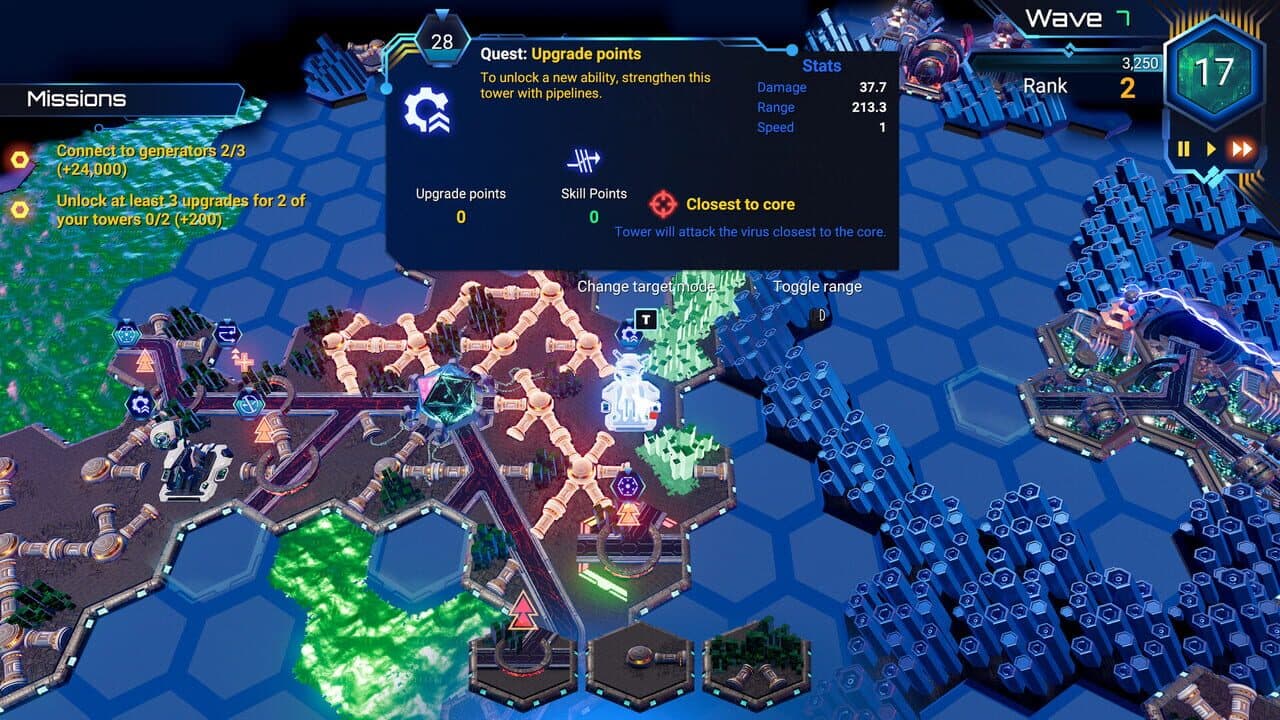 HexaScape: Cyber Defense thumbnail 3