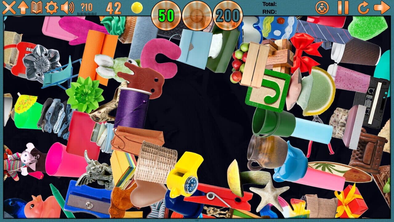 Clutter Puzzle Magazine: Vol. 16 No. 2 - Collector's Edition thumbnail 4