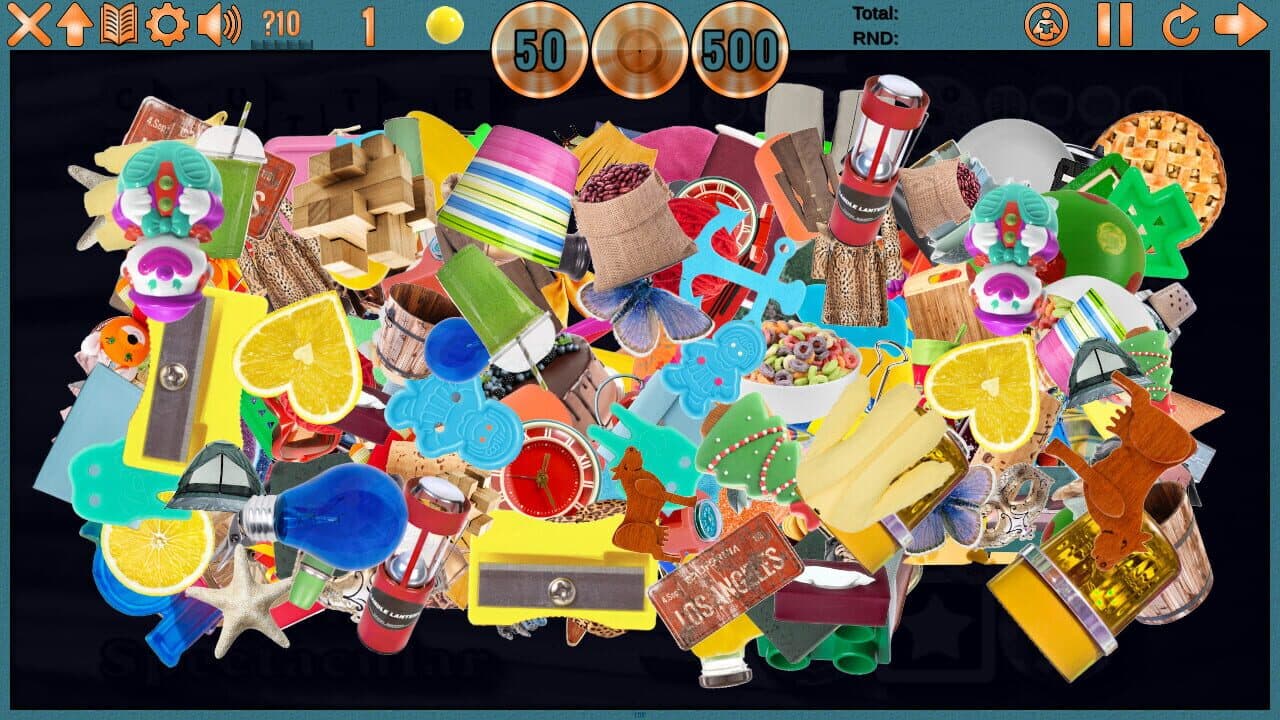 Clutter Puzzle Magazine: Vol. 16 No. 2 - Collector's Edition thumbnail 14