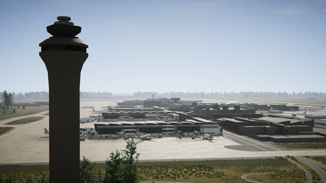 Tower! Simulator 3: KIAH Airport thumbnail 2