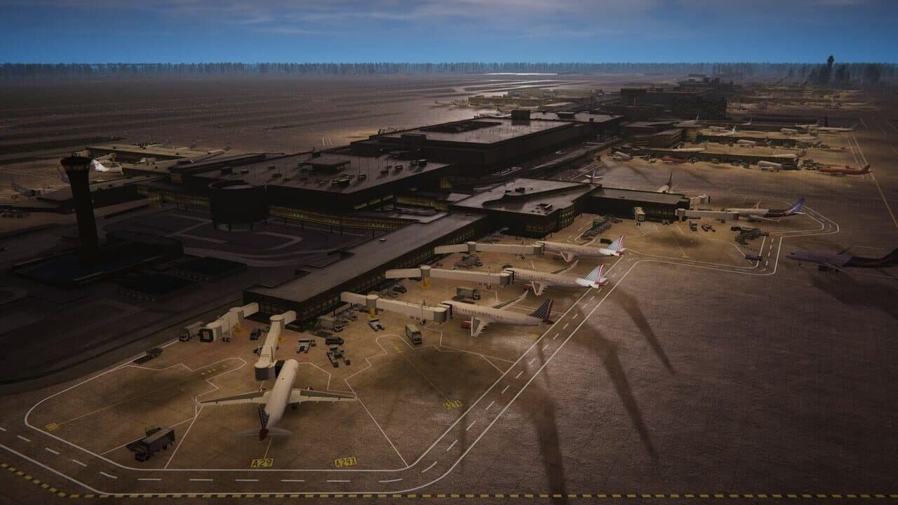 Tower! Simulator 3: KIAH Airport thumbnail 11