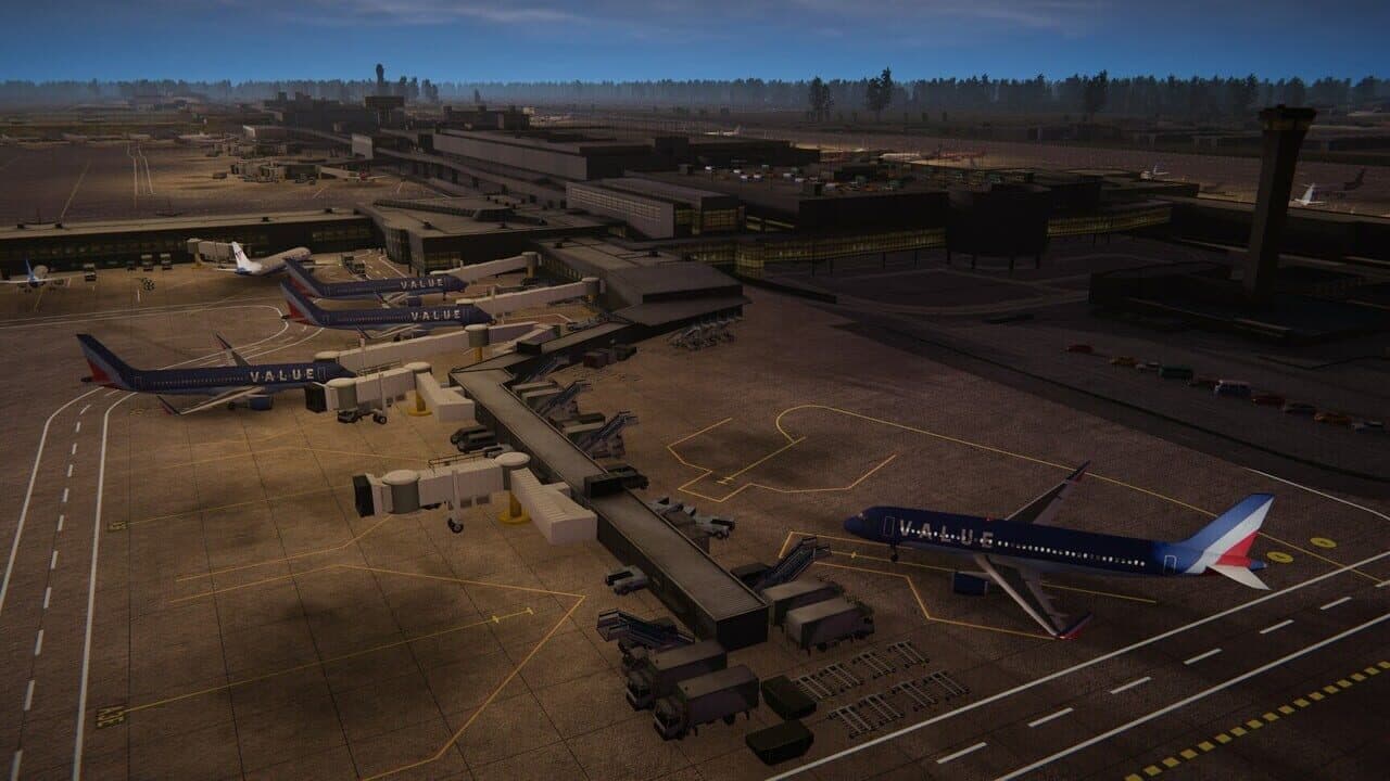 Tower! Simulator 3: KIAH Airport thumbnail 12