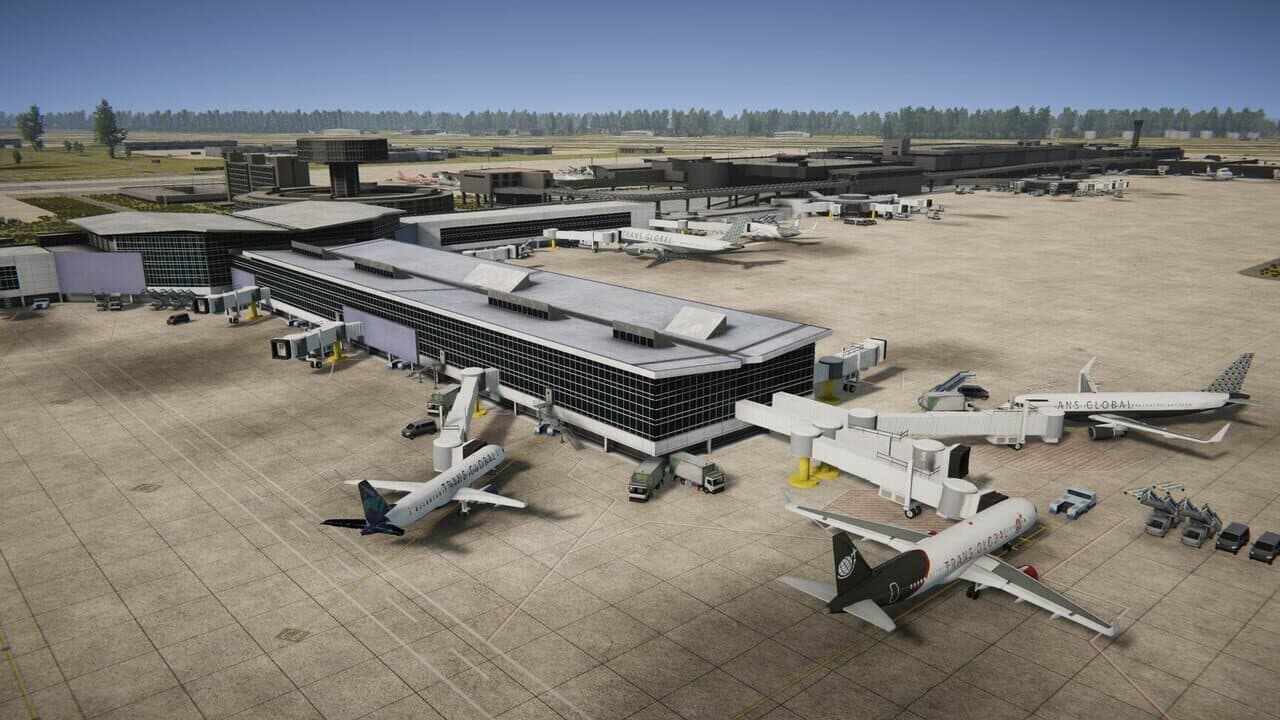 Tower! Simulator 3: KIAH Airport thumbnail 15