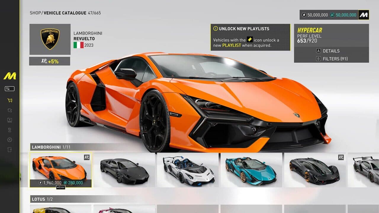 The Crew Motorfest: Year 1 Pass screenshot 1