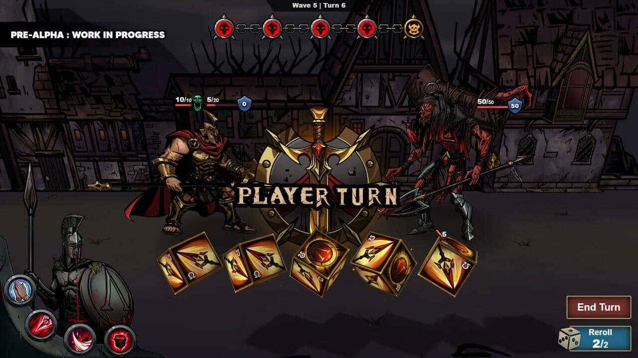 Last Spartan: Glory Over Madness thumbnail 2