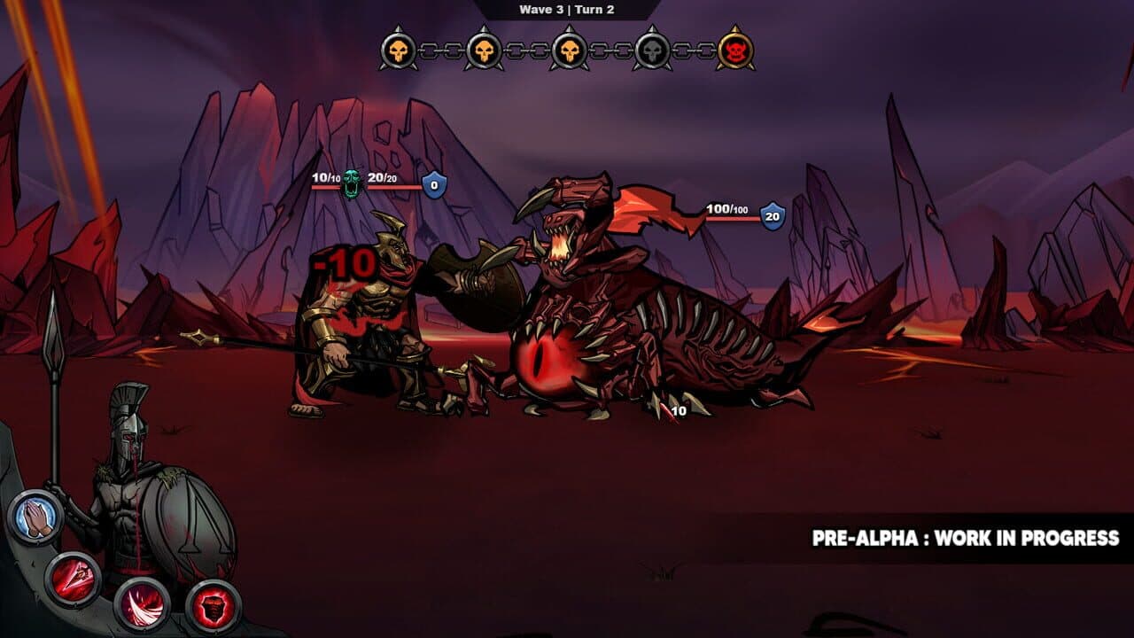 Last Spartan: Glory Over Madness thumbnail 3
