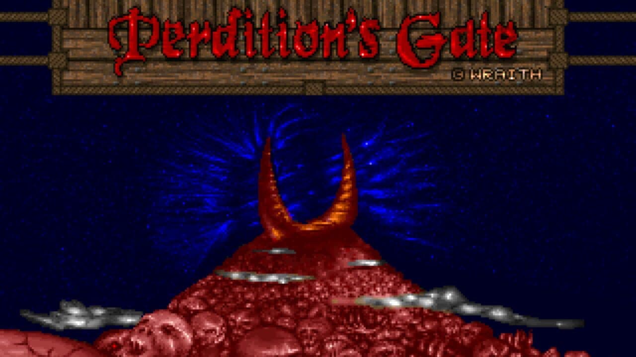 Perdition's Gate screenshot 1