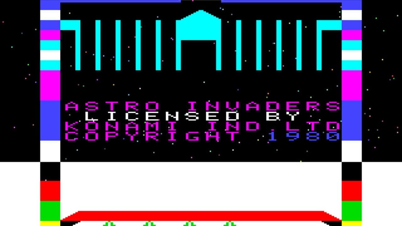 Astro Invader screenshot 1
