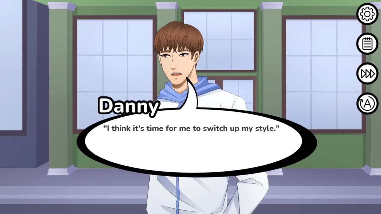 Uncutetifying Danny thumbnail 2