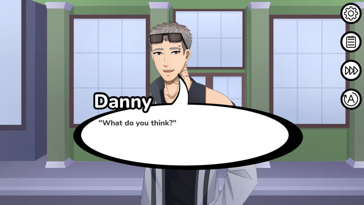 Uncutetifying Danny thumbnail 4