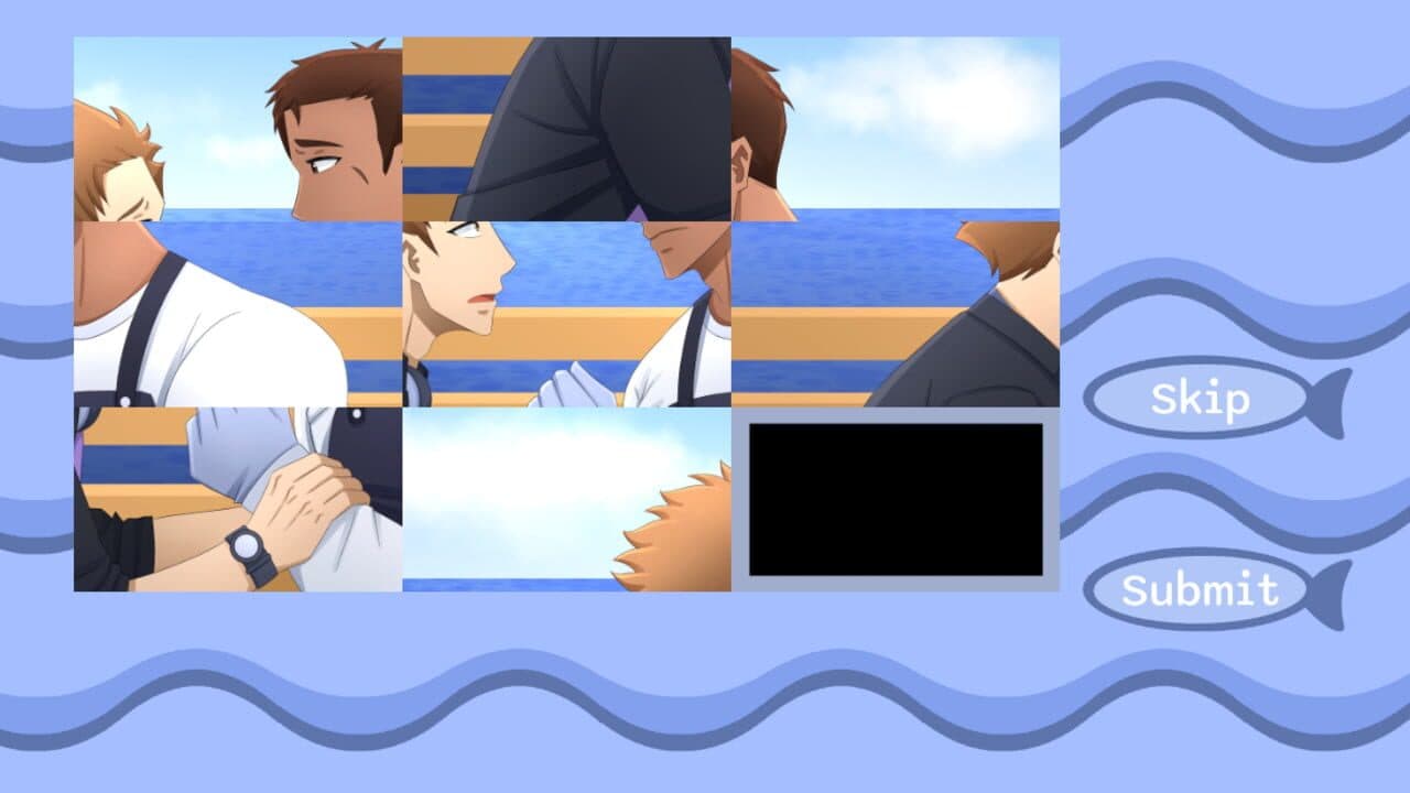 Befriending the Scarily Cute Fisherman thumbnail 2