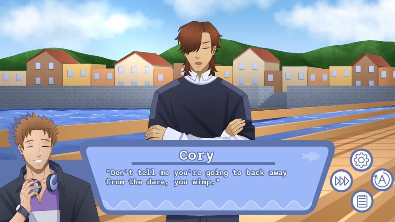 Befriending the Scarily Cute Fisherman thumbnail 7