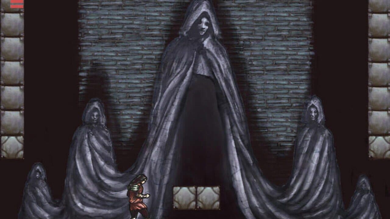 Castlevania: The Seal Of The Curse screenshot 1