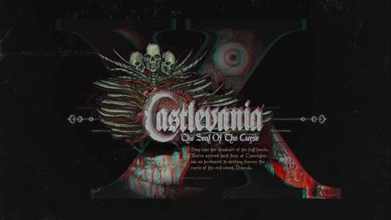 Castlevania: The Seal Of The Curse thumbnail 4