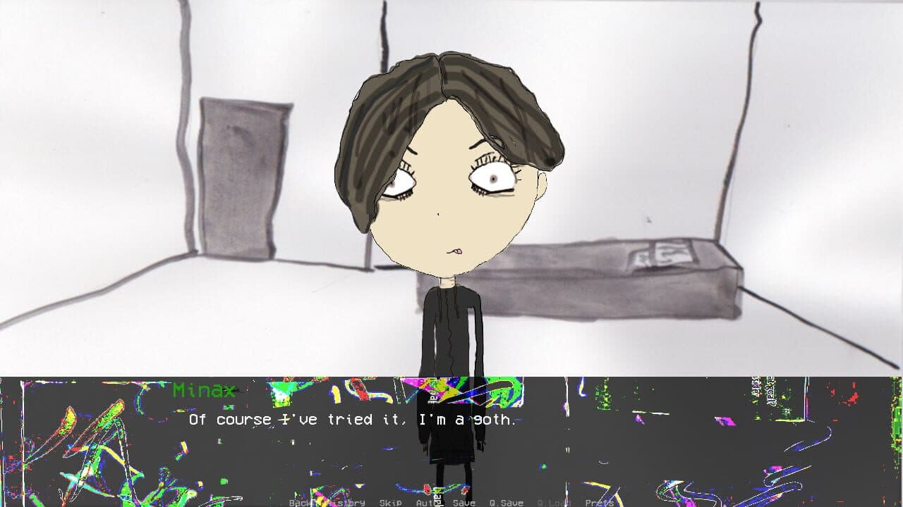 A Better Schlo Dating Simulation thumbnail 3