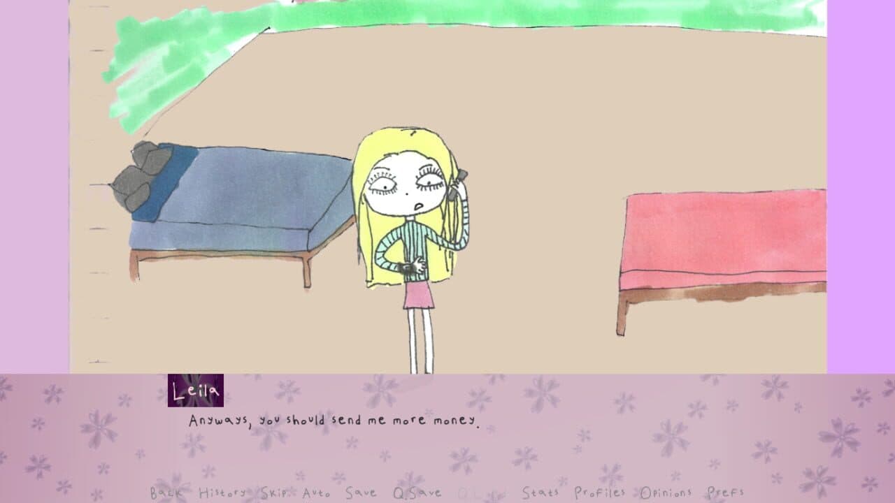 Schlo Pink and Purple thumbnail 2