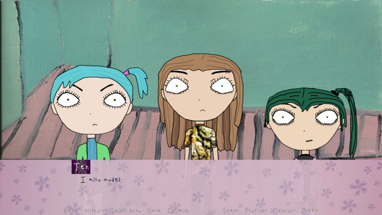 Schlo Pink and Purple screenshot 1