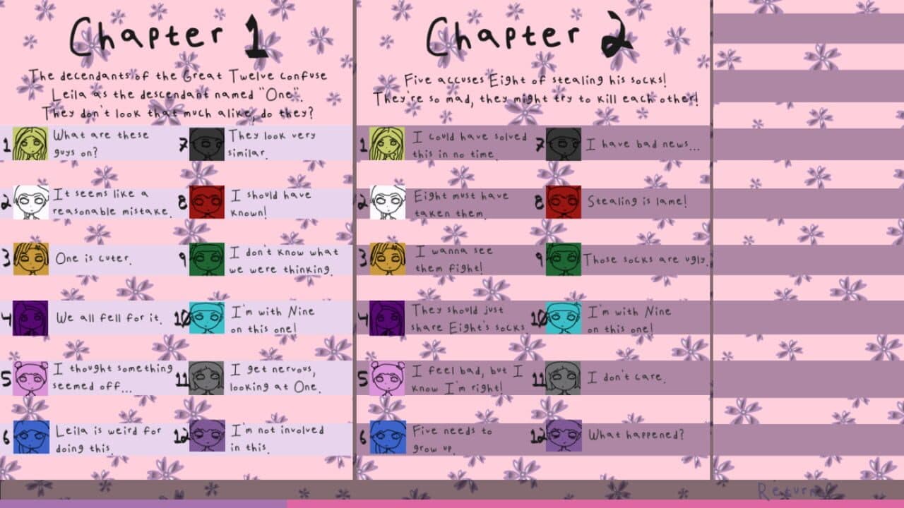 Schlo Pink and Purple thumbnail 3