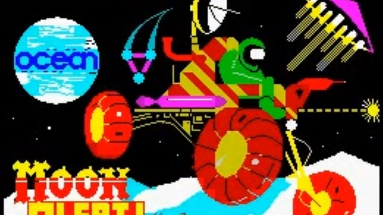 Moon Alert screenshot 1